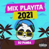 Обложка для DJ Panda - Mix Playita 2021