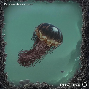 Обложка для PHOTIK8 - Black Jellyfish