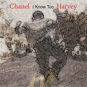 Обложка для Chanel Harvey - Bounce With Me