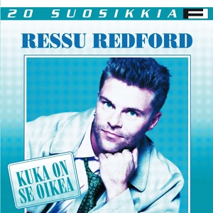 Обложка для Ressu Redford - Kato mitä sä teit - Against All Odds