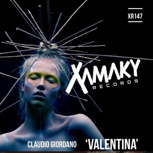 Обложка для Claudio Giordano - Valentina