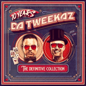 Обложка для Da Tweekaz Ft. Marion Kelly - Become (10 Years Da Tweekaz Mix)