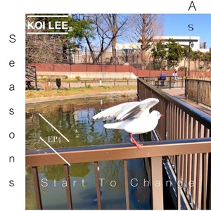 Обложка для Koi Lee - Harmonious