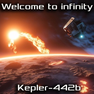 Обложка для Kepler-442b - Welcome to Infinity