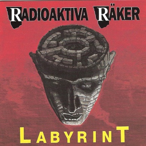 Обложка для Radioaktiva räker - Skymningsland