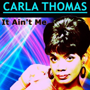 Обложка для Carla Thomas - A Love of My Own