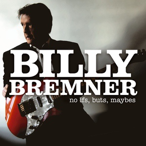 Обложка для Billy Bremner - Puttin' It In Reverse