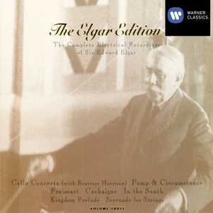 Обложка для Sir Edward Elgar - Elgar: 5 Piano Improvisations: No. 1 in G Major