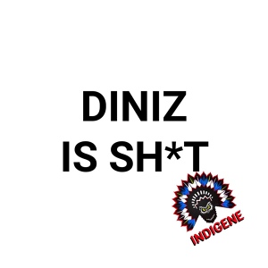 Обложка для Diniz (CH) - Is Sh*T