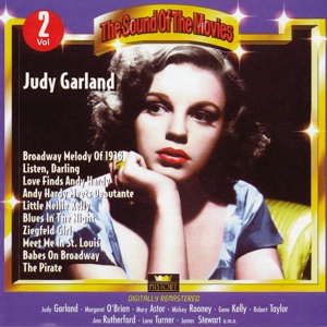 Обложка для Judy Garland - Love Finals Andy Hardy: In Between