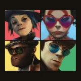 Обложка для Gorillaz feat. Kali Uchis - She's My Collar (feat. Kali Uchis)