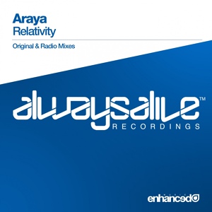 Обложка для Araya - Relativity