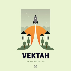 Обложка для Vektah - Spectral