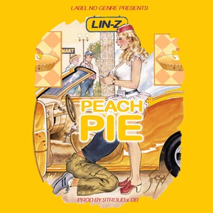 Обложка для Lin-Z - Peach Pie