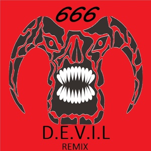 Обложка для 666 - D.E.V.I.L.