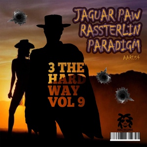 Обложка для Jaguar Paw - Unarmed