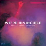 Обложка для CØDE feat. Joseph Feinstein - We're Invincible