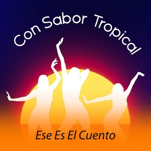 Обложка для CON SABOR TROPICAL - La Negra Juana