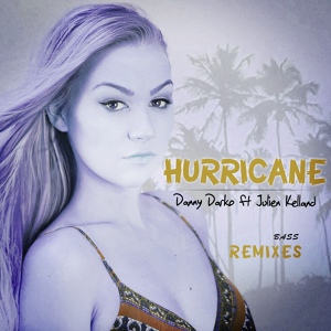 Обложка для Danny Darko feat. Julien Kelland - Hurricane