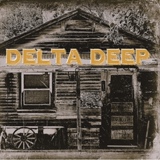 Обложка для Delta Deep ℗ 2015 «Delta Deep» - 09. Black Coffee (feat. Paul Cook & Simon Laffy)