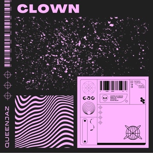 Обложка для Queen Jaz - Clown