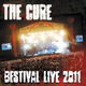 Обложка для The Cure - Push (Bestival Live 2011)