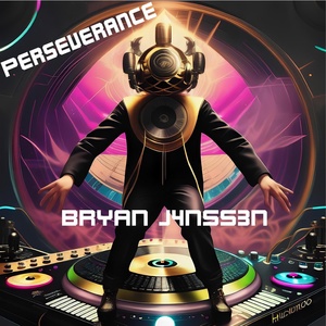 Обложка для BRYAN J4NSS3N - Perseverance