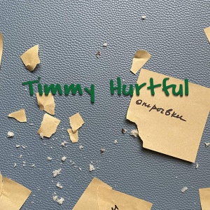 Обложка для Timmy Hurtful - Слова-ножи