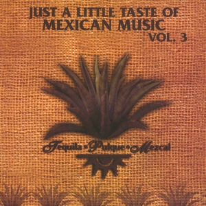 Обложка для Just a little taste of Mexican Music Vol. 3 - El colas (inter. Sones Jarochos La Bomba)