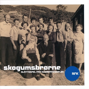 Обложка для Skogumsbrørne - Porthusleik