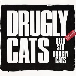 Обложка для Drugly Cats - Русский рок мёртв!