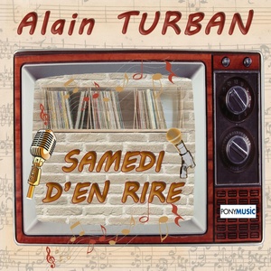 Обложка для Alain Turban - Samedi d'en rire