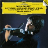 Обложка для David Garrett, Alexander Markovich - Beethoven: Violin Sonata No. 5 in F Major, Op. 24 "Spring" - I. Allegro