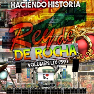Обложка для Rey de Rocha feat. Dylan Fuentes - Amante Fiel