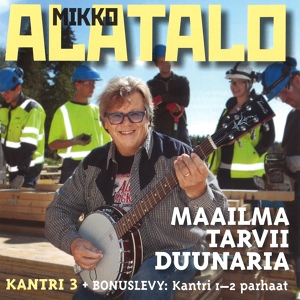 Обложка для Mikko Alatalo - Duunari
