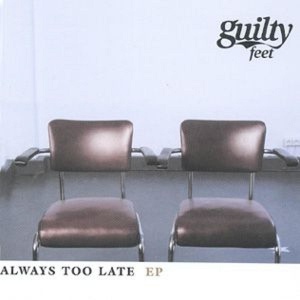 Обложка для Guilty Feet - Something Else