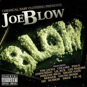 Обложка для Joe Blow - We Getting Papa (feat. Berner & The Jacka)