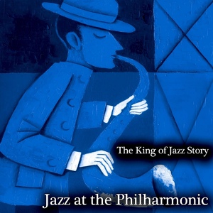 Обложка для Jazz At The Philharmonic - Cottontail