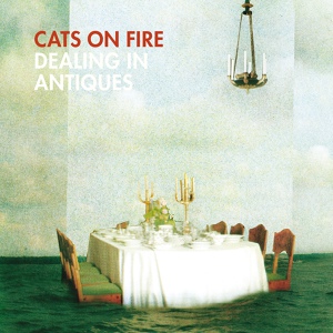 Обложка для Cats On Fire - Poor Students Dream Of Marx