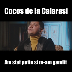 Обложка для Cocos de la Calarasi - Am stat putin si m-am gandit