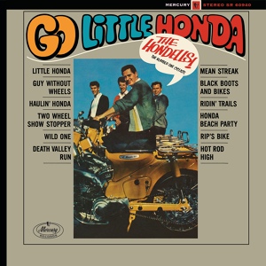 Обложка для The Hondells - The Wild One