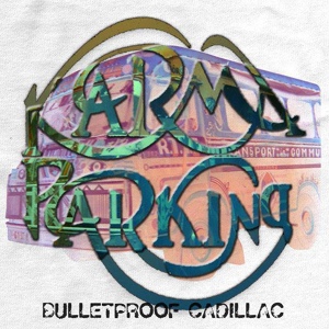 Обложка для Karma Parking - Black