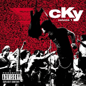 Обложка для CKY - Lost In A Contraption