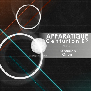 Обложка для Apparatique - Orion (Original Mix)