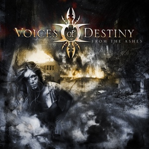Обложка для Voices of Destiny - Icecold