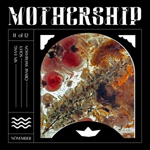 Обложка для Sin Fang, Sóley, Örvar Smárason - Mothership