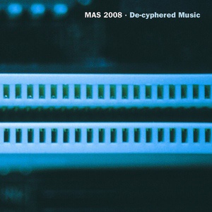 Обложка для MAS 2008 - Images from Beyond