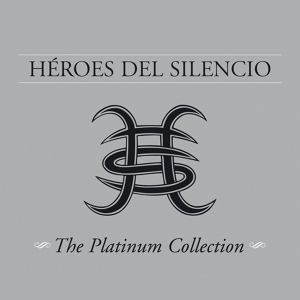 Обложка для Héroes Del Silencio - Héroe de leyenda