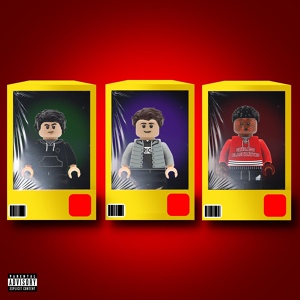 Обложка для The LK'S, Gabillone, RDzin - Lego