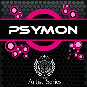 Обложка для Psymon - Take Control